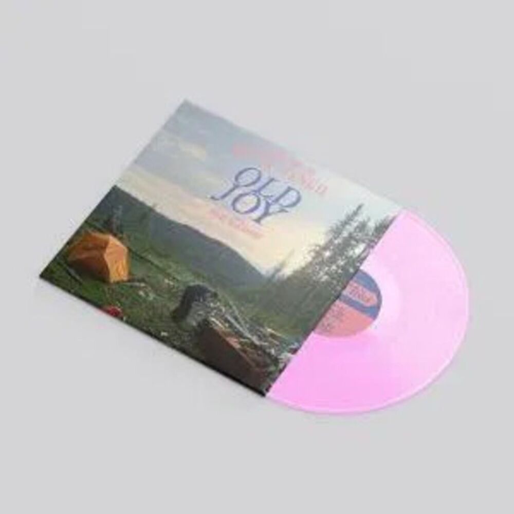 Yo La Tengo - Old Joy - Transparent Pink Colored Vinyl  LP LP
